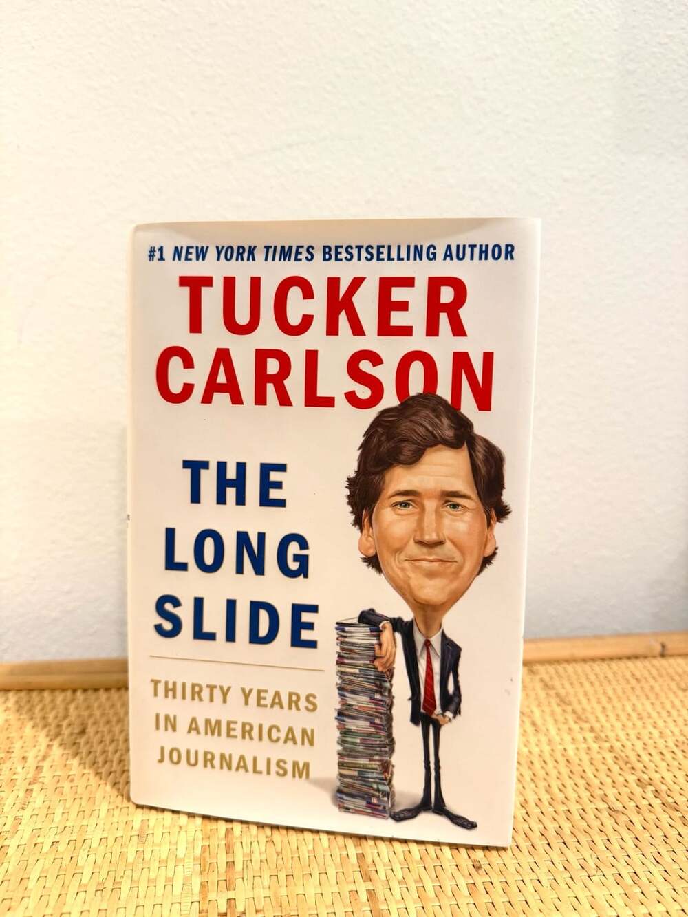 Tucker Carlson The Long Slide Thirty Years In American Journalism